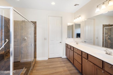 Welcome home to this Cortez home on an over-sized lot in the on Saddlebrooke Ranch Golf Club in Arizona - for sale on GolfHomes.com, golf home, golf lot