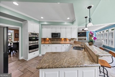 Where do I even start? This Brookstone beauty truly checks all on Brookstone Golf and Country Club in Georgia - for sale on GolfHomes.com, golf home, golf lot