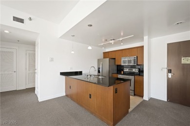 Top-floor penthouse in the West Tower of Luna Di Lusso at Lake on Reflection Bay Golf Club in Nevada - for sale on GolfHomes.com, golf home, golf lot