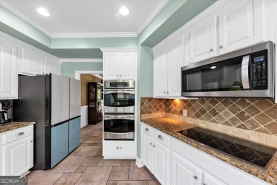 Where do I even start? This Brookstone beauty truly checks all on Brookstone Golf and Country Club in Georgia - for sale on GolfHomes.com, golf home, golf lot