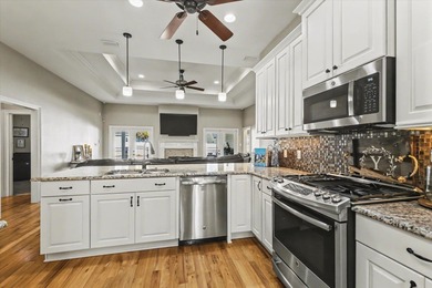 A beautiful pool home in SouthWood with custom features on Southwood Golf Club in Florida - for sale on GolfHomes.com, golf home, golf lot