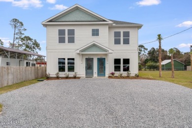 Score instant equity in this new construction deal $70k under on Bay Point Resort Golf Club in Florida - for sale on GolfHomes.com, golf home, golf lot