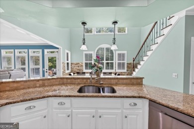 Where do I even start? This Brookstone beauty truly checks all on Brookstone Golf and Country Club in Georgia - for sale on GolfHomes.com, golf home, golf lot