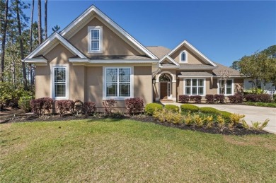 Welcome to 114 Bluebird Court, a beautifully maintained home on The Club At Osprey Cove in Georgia - for sale on GolfHomes.com, golf home, golf lot