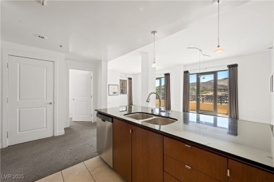 Top-floor penthouse in the West Tower of Luna Di Lusso at Lake on Reflection Bay Golf Club in Nevada - for sale on GolfHomes.com, golf home, golf lot