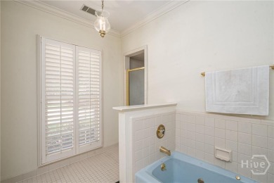 Spacious home on a large corner lot overlooking the 6th Green of on The Landings Club - Marshwood in Georgia - for sale on GolfHomes.com, golf home, golf lot