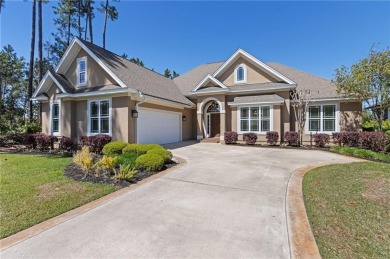 Welcome to 114 Bluebird Court, a beautifully maintained home on The Club At Osprey Cove in Georgia - for sale on GolfHomes.com, golf home, golf lot