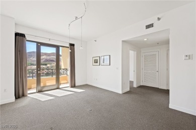 Top-floor penthouse in the West Tower of Luna Di Lusso at Lake on Reflection Bay Golf Club in Nevada - for sale on GolfHomes.com, golf home, golf lot
