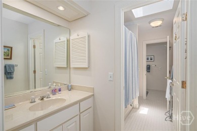 Spacious home on a large corner lot overlooking the 6th Green of on The Landings Club - Marshwood in Georgia - for sale on GolfHomes.com, golf home, golf lot