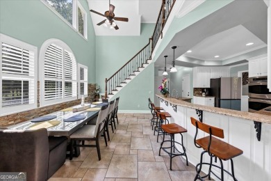 Where do I even start? This Brookstone beauty truly checks all on Brookstone Golf and Country Club in Georgia - for sale on GolfHomes.com, golf home, golf lot