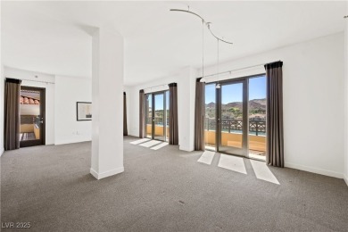 Top-floor penthouse in the West Tower of Luna Di Lusso at Lake on Reflection Bay Golf Club in Nevada - for sale on GolfHomes.com, golf home, golf lot