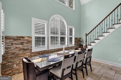 Where do I even start? This Brookstone beauty truly checks all on Brookstone Golf and Country Club in Georgia - for sale on GolfHomes.com, golf home, golf lot