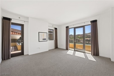 Top-floor penthouse in the West Tower of Luna Di Lusso at Lake on Reflection Bay Golf Club in Nevada - for sale on GolfHomes.com, golf home, golf lot