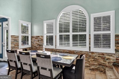 Where do I even start? This Brookstone beauty truly checks all on Brookstone Golf and Country Club in Georgia - for sale on GolfHomes.com, golf home, golf lot