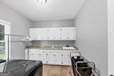 Where do I even start? This Brookstone beauty truly checks all on Brookstone Golf and Country Club in Georgia - for sale on GolfHomes.com, golf home, golf lot