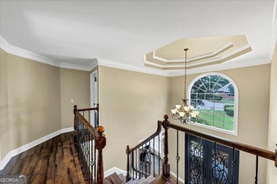 Where do I even start? This Brookstone beauty truly checks all on Brookstone Golf and Country Club in Georgia - for sale on GolfHomes.com, golf home, golf lot