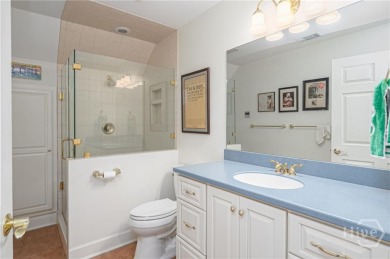 Spacious home on a large corner lot overlooking the 6th Green of on The Landings Club - Marshwood in Georgia - for sale on GolfHomes.com, golf home, golf lot