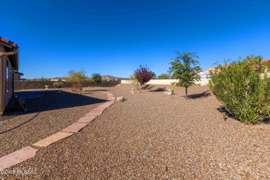 Welcome home to this Cortez home on an over-sized lot in the on Saddlebrooke Ranch Golf Club in Arizona - for sale on GolfHomes.com, golf home, golf lot