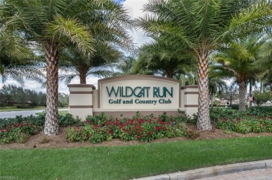 Rare opportunity to own this one-of-a-kind 4-bedroom plus den on Wildcat Run Golf and Country Club in Florida - for sale on GolfHomes.com, golf home, golf lot