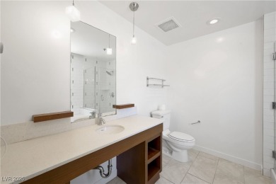 Top-floor penthouse in the West Tower of Luna Di Lusso at Lake on Reflection Bay Golf Club in Nevada - for sale on GolfHomes.com, golf home, golf lot