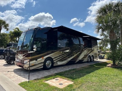 Experience resort-style living at its finest with this stunning on Motorcoach Resort Golf Course in Florida - for sale on GolfHomes.com, golf home, golf lot