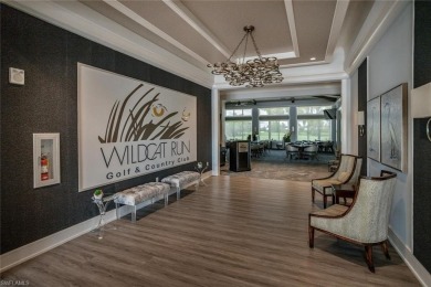 Rare opportunity to own this one-of-a-kind 4-bedroom plus den on Wildcat Run Golf and Country Club in Florida - for sale on GolfHomes.com, golf home, golf lot