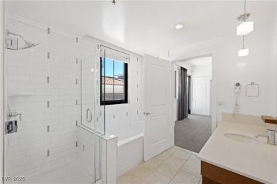 Top-floor penthouse in the West Tower of Luna Di Lusso at Lake on Reflection Bay Golf Club in Nevada - for sale on GolfHomes.com, golf home, golf lot