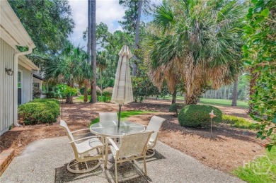 Spacious home on a large corner lot overlooking the 6th Green of on The Landings Club - Marshwood in Georgia - for sale on GolfHomes.com, golf home, golf lot