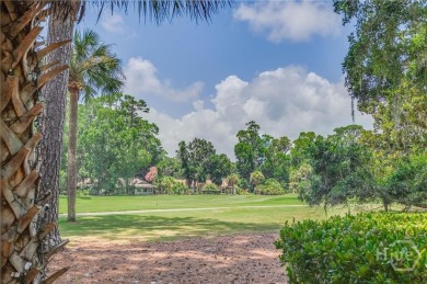 Spacious home on a large corner lot overlooking the 6th Green of on The Landings Club - Marshwood in Georgia - for sale on GolfHomes.com, golf home, golf lot