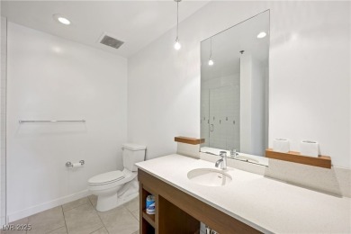 Top-floor penthouse in the West Tower of Luna Di Lusso at Lake on Reflection Bay Golf Club in Nevada - for sale on GolfHomes.com, golf home, golf lot