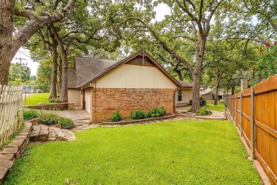 Prime Location Near the Texas Rangers Golf Club with year around on Chester W. Ditto Golf Course in Texas - for sale on GolfHomes.com, golf home, golf lot