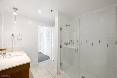 Top-floor penthouse in the West Tower of Luna Di Lusso at Lake on Reflection Bay Golf Club in Nevada - for sale on GolfHomes.com, golf home, golf lot