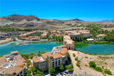 Top-floor penthouse in the West Tower of Luna Di Lusso at Lake on Reflection Bay Golf Club in Nevada - for sale on GolfHomes.com, golf home, golf lot