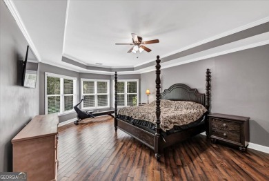 Where do I even start? This Brookstone beauty truly checks all on Brookstone Golf and Country Club in Georgia - for sale on GolfHomes.com, golf home, golf lot