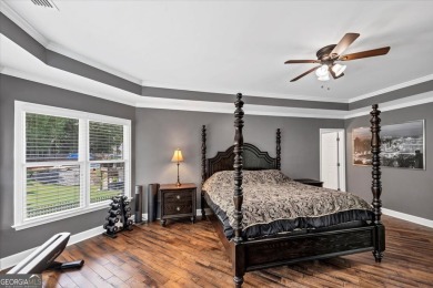 Where do I even start? This Brookstone beauty truly checks all on Brookstone Golf and Country Club in Georgia - for sale on GolfHomes.com, golf home, golf lot