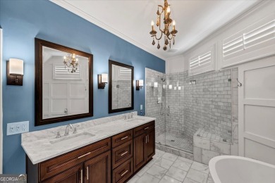 Where do I even start? This Brookstone beauty truly checks all on Brookstone Golf and Country Club in Georgia - for sale on GolfHomes.com, golf home, golf lot