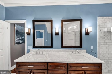 Where do I even start? This Brookstone beauty truly checks all on Brookstone Golf and Country Club in Georgia - for sale on GolfHomes.com, golf home, golf lot