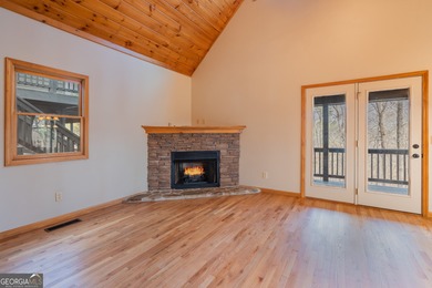 This beautifully updated, 4-bathroom and 3 bedrooms with another on White Path Golf Club in Georgia - for sale on GolfHomes.com, golf home, golf lot