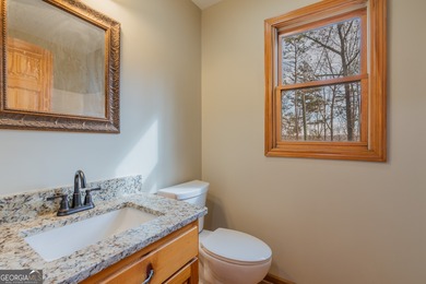 This beautifully updated, 4-bathroom and 3 bedrooms with another on White Path Golf Club in Georgia - for sale on GolfHomes.com, golf home, golf lot