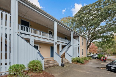 2 Bedrm, 2.5 Bath Condo with unique investment / low-maintenance on Harbour Point Golf Club in North Carolina - for sale on GolfHomes.com, golf home, golf lot