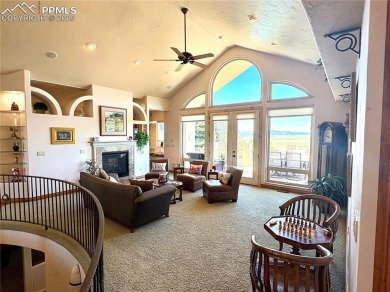 Home for your most discriminating buyer. 360-degree views on Kings Deer Golf Club in Colorado - for sale on GolfHomes.com, golf home, golf lot