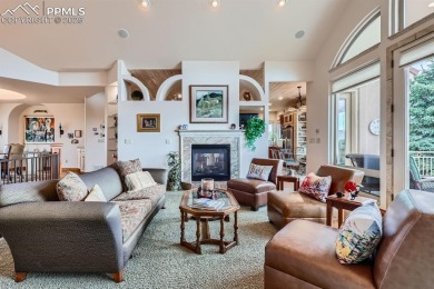 Home for your most discriminating buyer. 360-degree views on Kings Deer Golf Club in Colorado - for sale on GolfHomes.com, golf home, golf lot