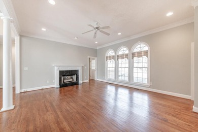 Located in highly sought after Woodside, this exceptional golf on Woodside Plantation Country Club in South Carolina - for sale on GolfHomes.com, golf home, golf lot