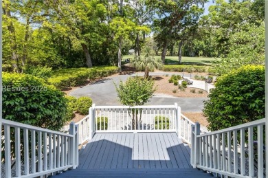 Discover your dream retreat in this stunning 3-bedroom, 3.5-bath on Haig Point Golf Club in South Carolina - for sale on GolfHomes.com, golf home, golf lot