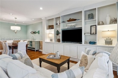 Discover your dream retreat in this stunning 3-bedroom, 3.5-bath on Haig Point Golf Club in South Carolina - for sale on GolfHomes.com, golf home, golf lot