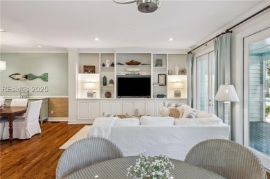 Discover your dream retreat in this stunning 3-bedroom, 3.5-bath on Haig Point Golf Club in South Carolina - for sale on GolfHomes.com, golf home, golf lot