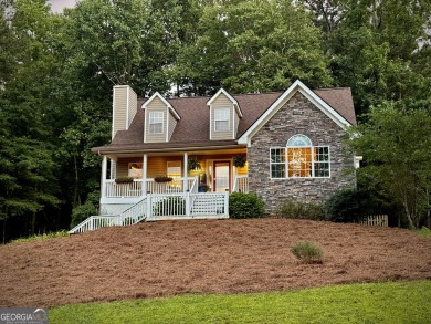 Step into this beautifully maintained home that welcomes you on Fairfield Plantation Golf and Country Club in Georgia - for sale on GolfHomes.com, golf home, golf lot