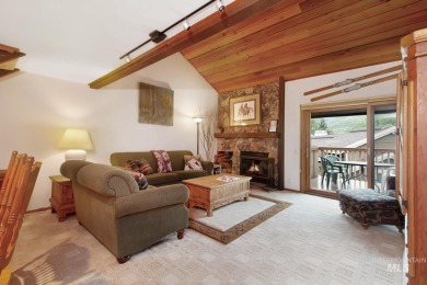Fully furnished, 2BD/2BA condo in Elkhorn@ Sun Valley. Features on Elkhorn Golf Club in Idaho - for sale on GolfHomes.com, golf home, golf lot