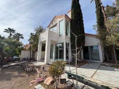 Canyon Gate Country Club home with Golf Course frontage. This on Canyon Gate Country Club in Nevada - for sale on GolfHomes.com, golf home, golf lot