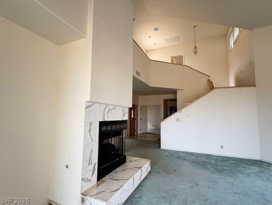 Canyon Gate Country Club home with Golf Course frontage. This on Canyon Gate Country Club in Nevada - for sale on GolfHomes.com, golf home, golf lot